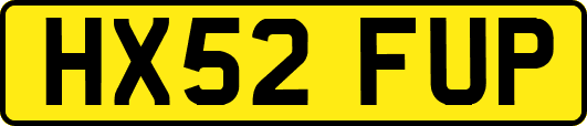 HX52FUP