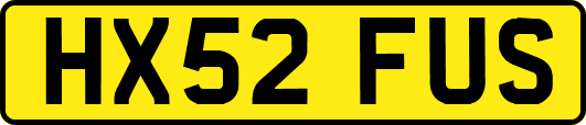 HX52FUS