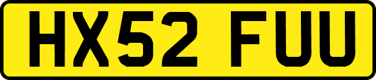 HX52FUU