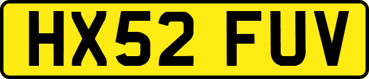 HX52FUV
