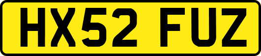 HX52FUZ