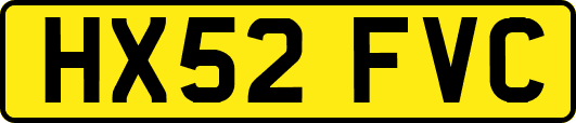 HX52FVC