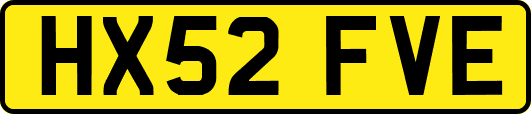 HX52FVE
