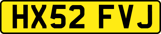 HX52FVJ
