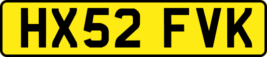 HX52FVK