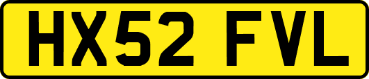 HX52FVL