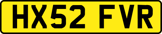 HX52FVR