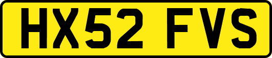 HX52FVS