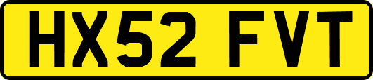 HX52FVT