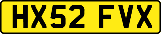 HX52FVX
