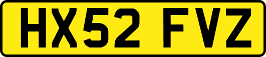 HX52FVZ