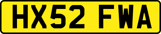 HX52FWA