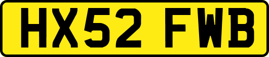 HX52FWB