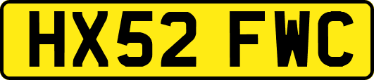 HX52FWC