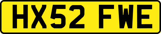 HX52FWE