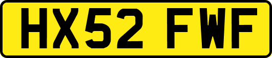 HX52FWF