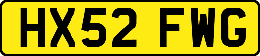 HX52FWG