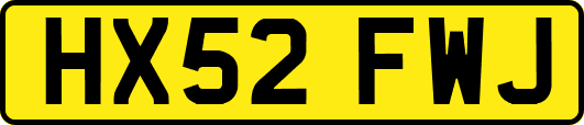 HX52FWJ