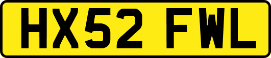 HX52FWL