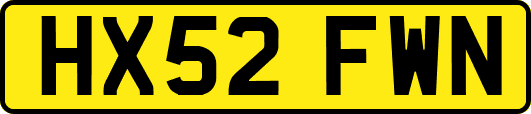 HX52FWN