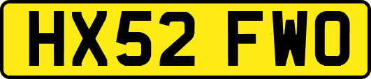 HX52FWO