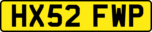 HX52FWP
