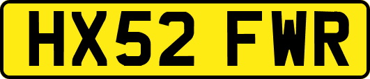 HX52FWR