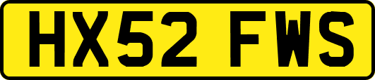 HX52FWS