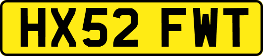 HX52FWT