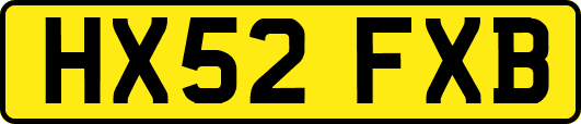 HX52FXB