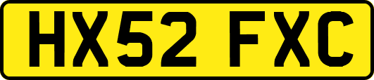 HX52FXC