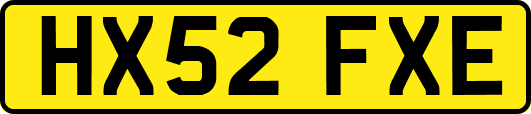 HX52FXE