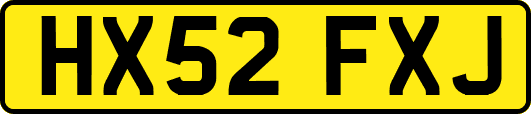 HX52FXJ