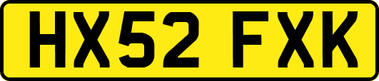 HX52FXK