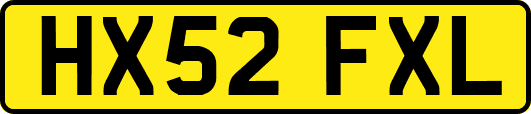 HX52FXL