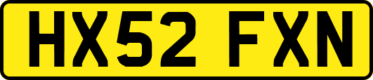HX52FXN