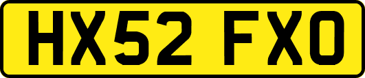 HX52FXO