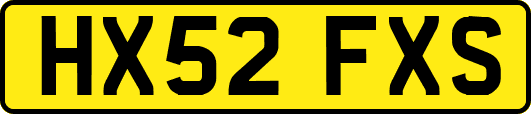 HX52FXS