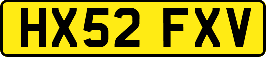 HX52FXV
