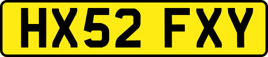 HX52FXY