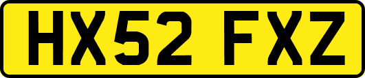 HX52FXZ