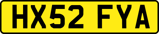 HX52FYA