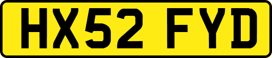HX52FYD