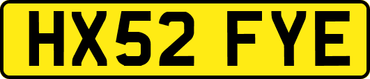 HX52FYE