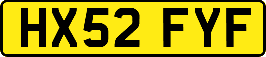 HX52FYF