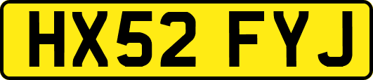 HX52FYJ