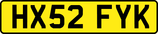 HX52FYK
