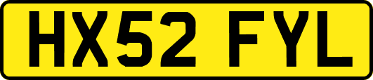 HX52FYL
