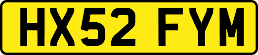 HX52FYM