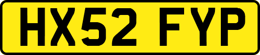 HX52FYP